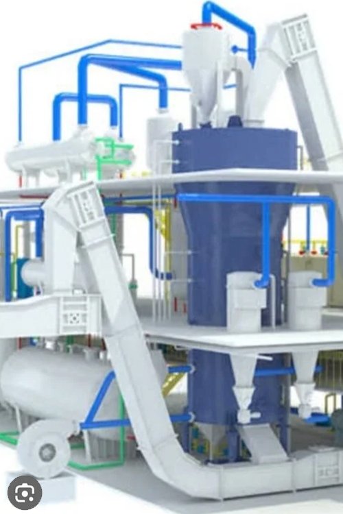 Oil Mill