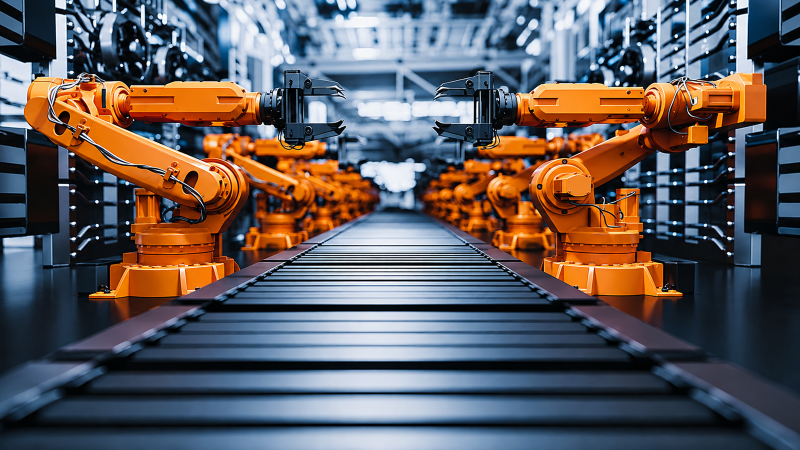Industrial Spare Parts