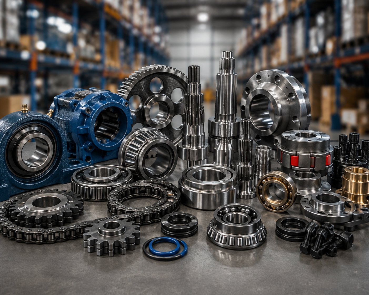 Industrial Blower