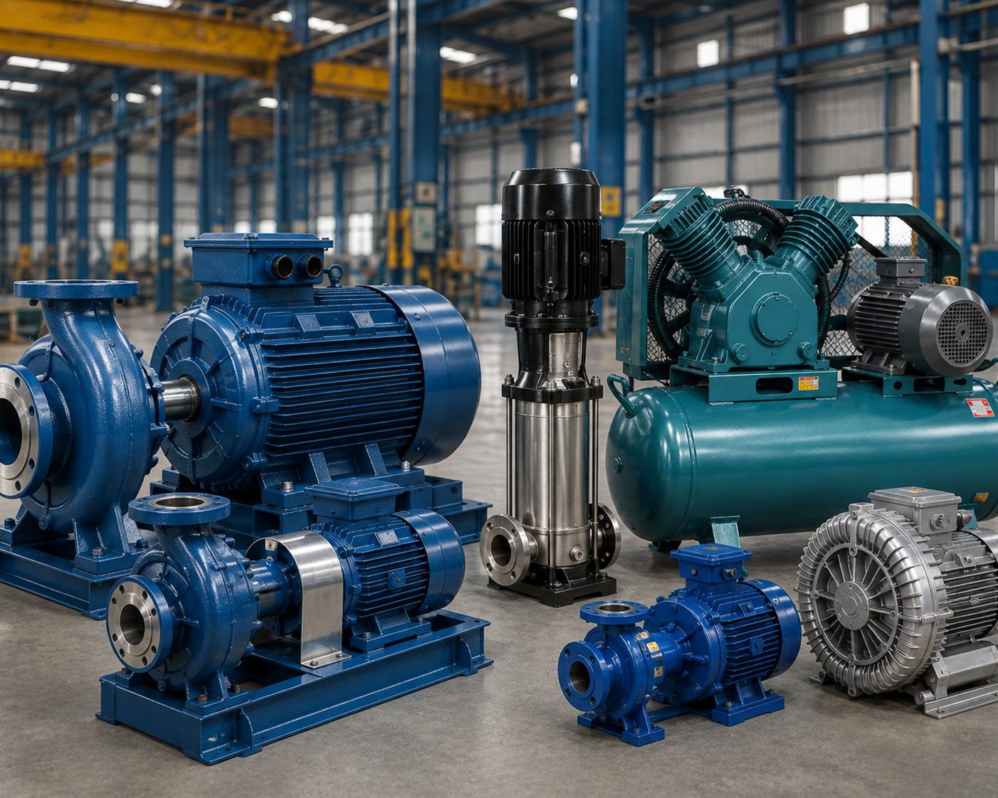 Industrial Blower
