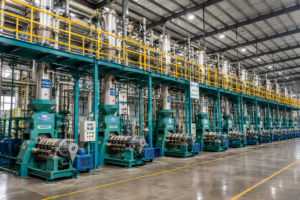 Oil Mills