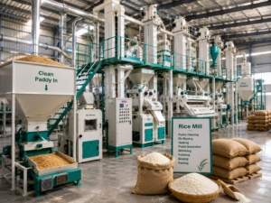 Rice Mills